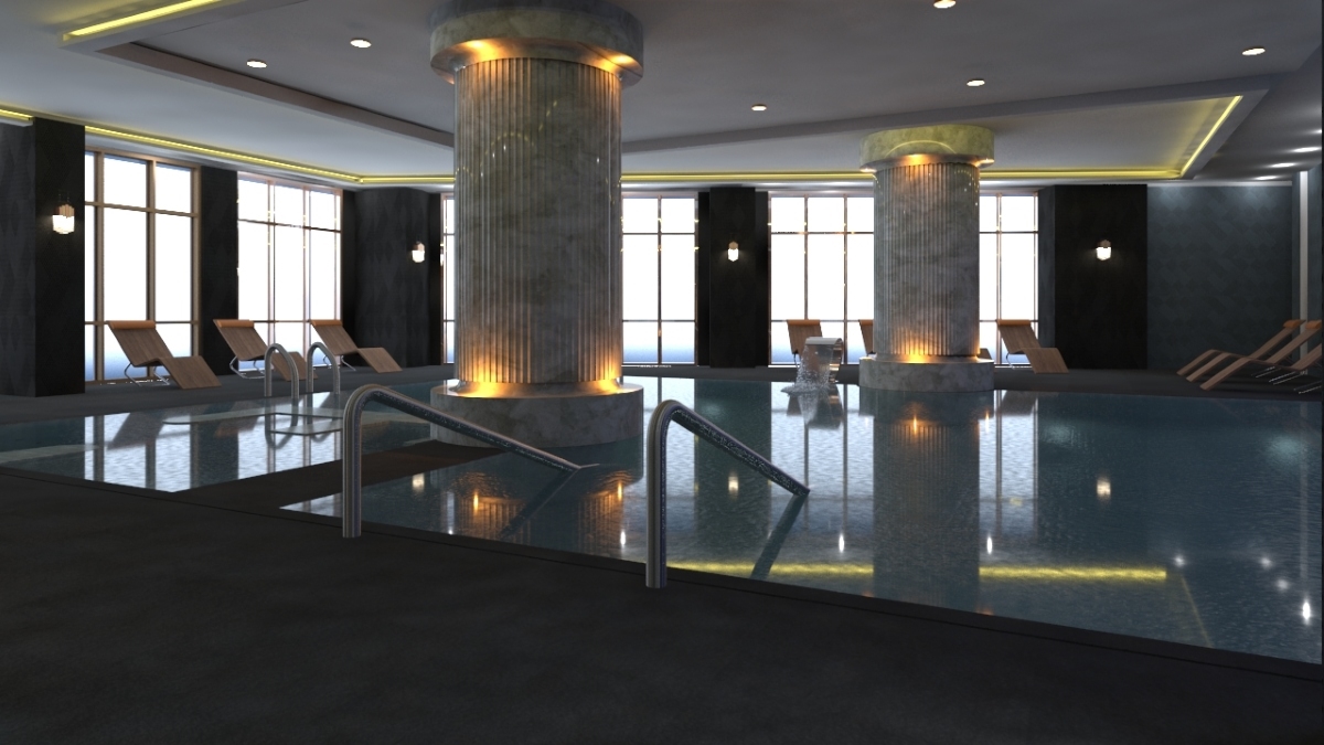 Grand Hotel Complex